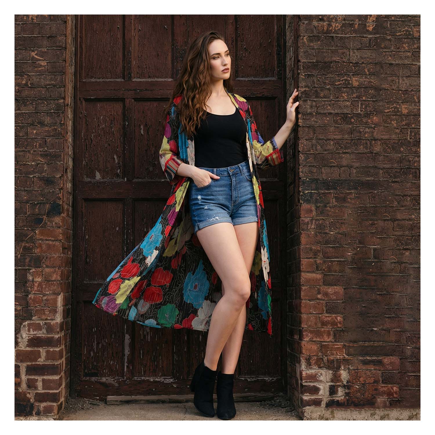 MILIANA COVERUP