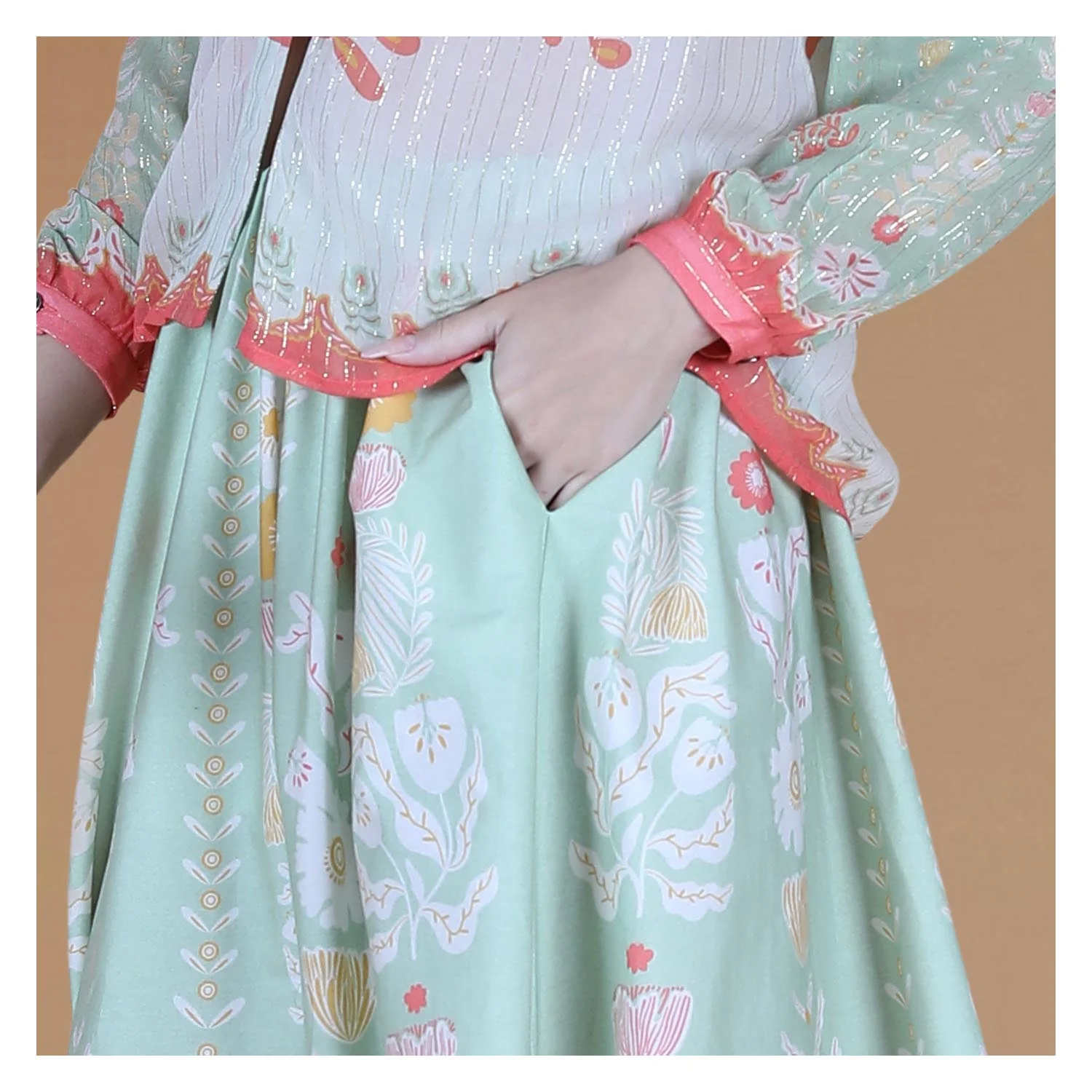 MILVA SKIRT - Image 4