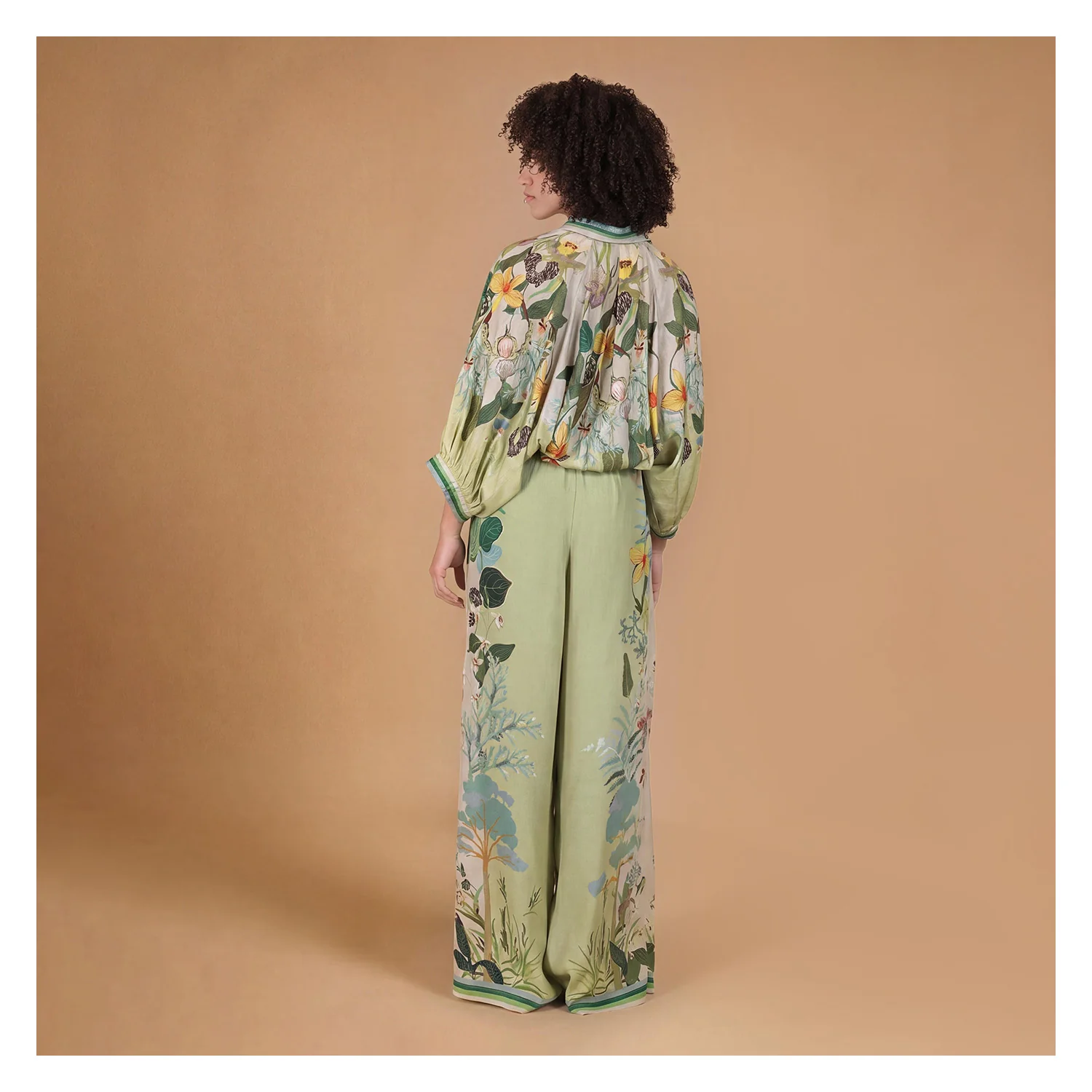 NEVADA WIDELEG PANTS - Image 4