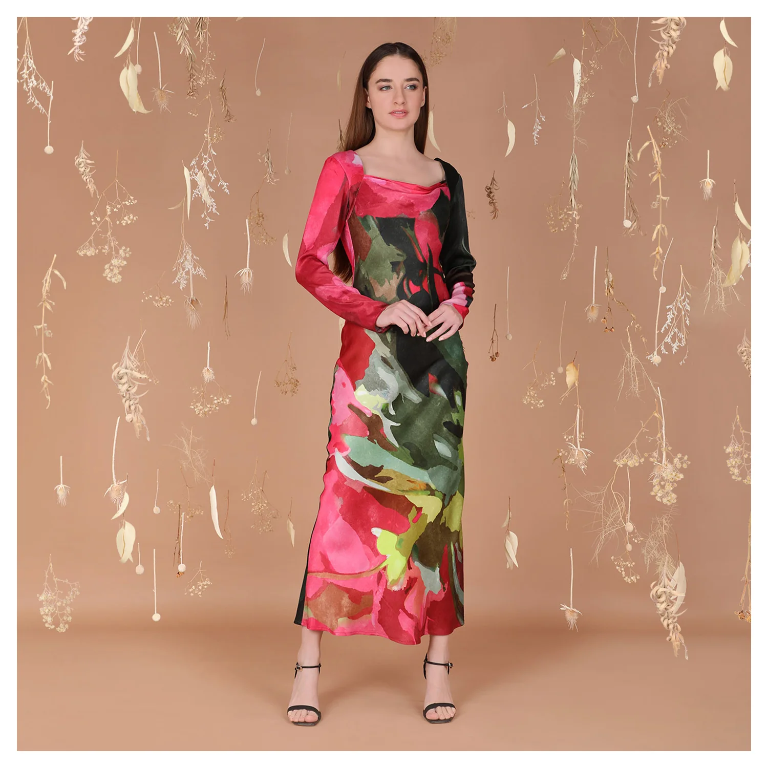 NICOLLETTE DRESS - Image 3
