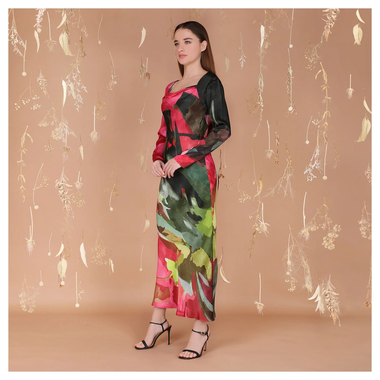 NICOLLETTE DRESS - Image 4