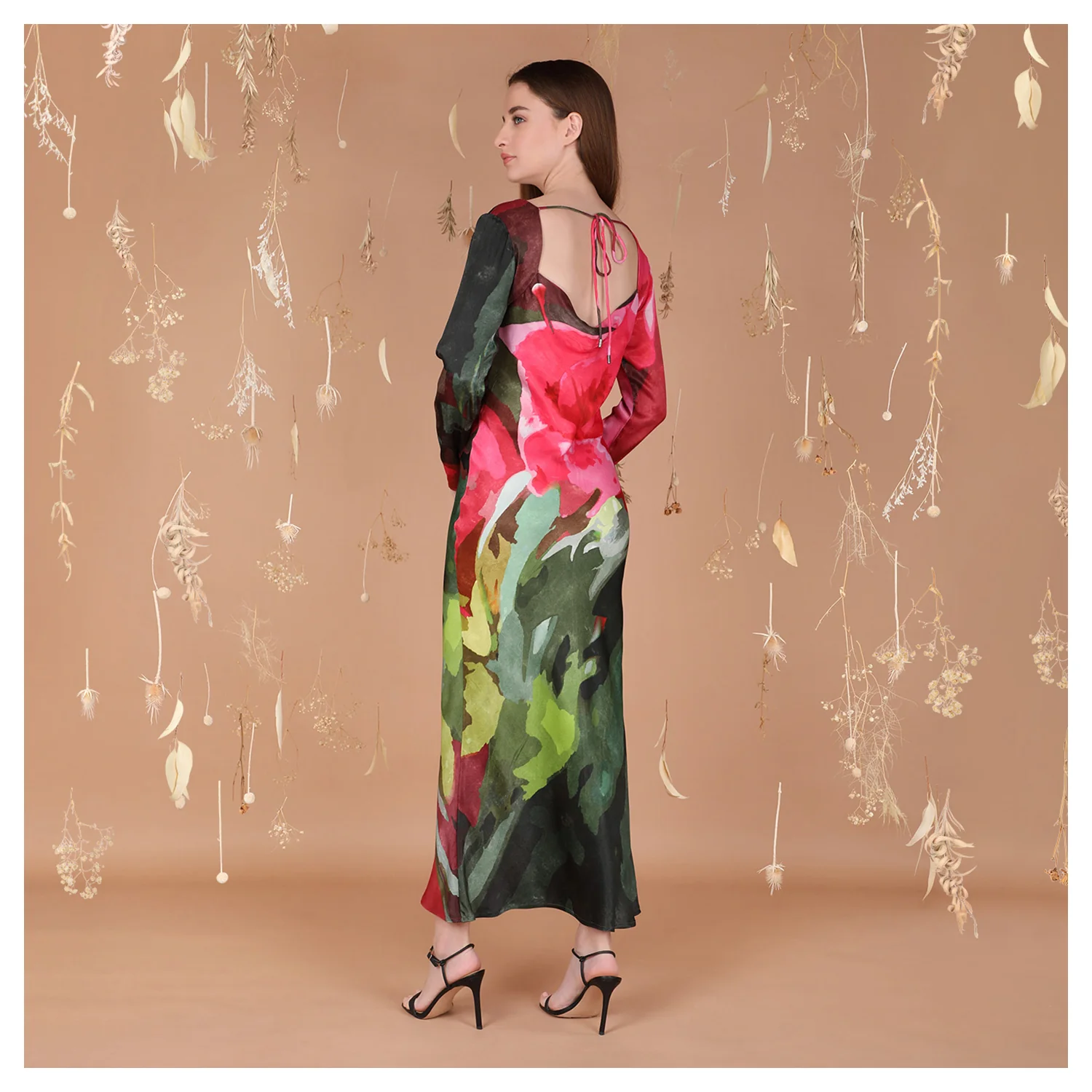 NICOLLETTE DRESS - Image 5