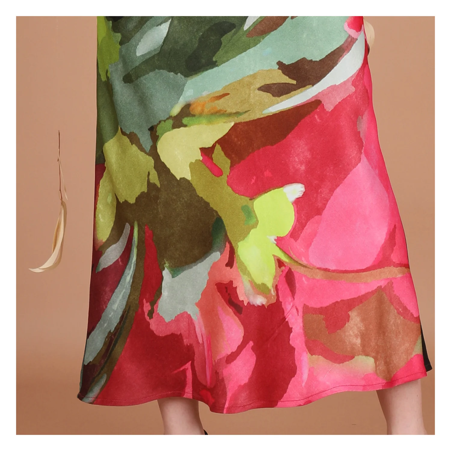 NICOLLETTE DRESS - Image 6