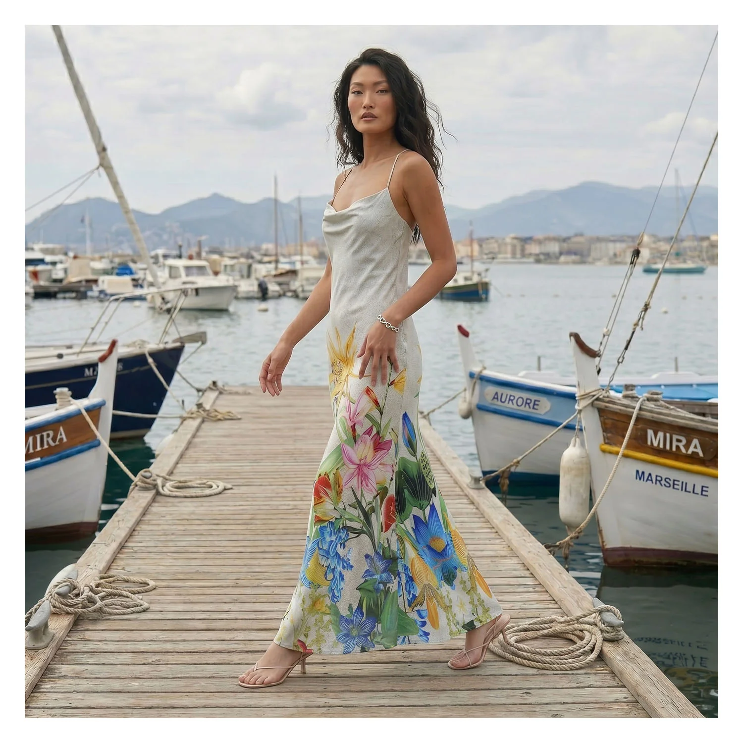 OLIVA DRESS - Image 3