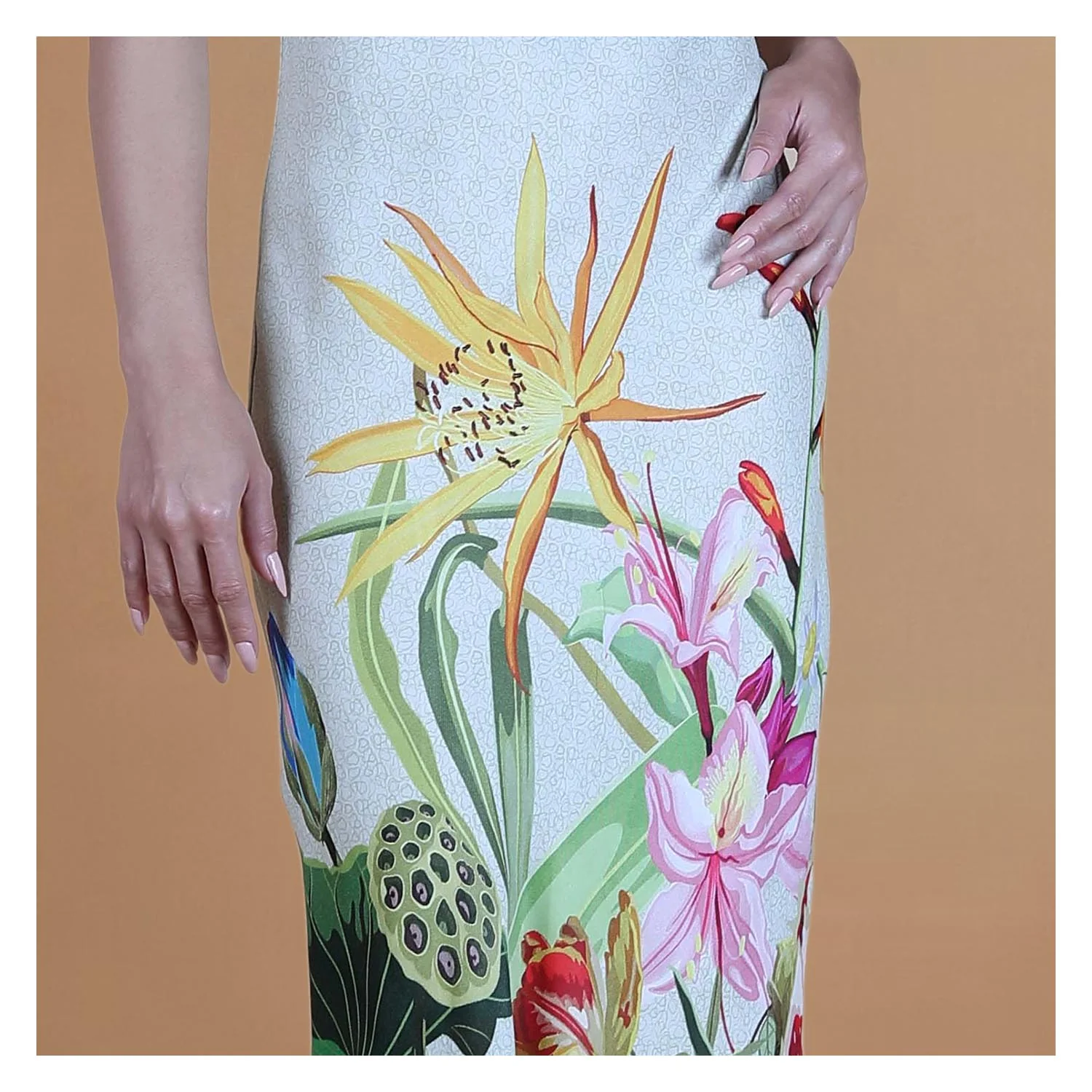 OLIVA DRESS - Image 4