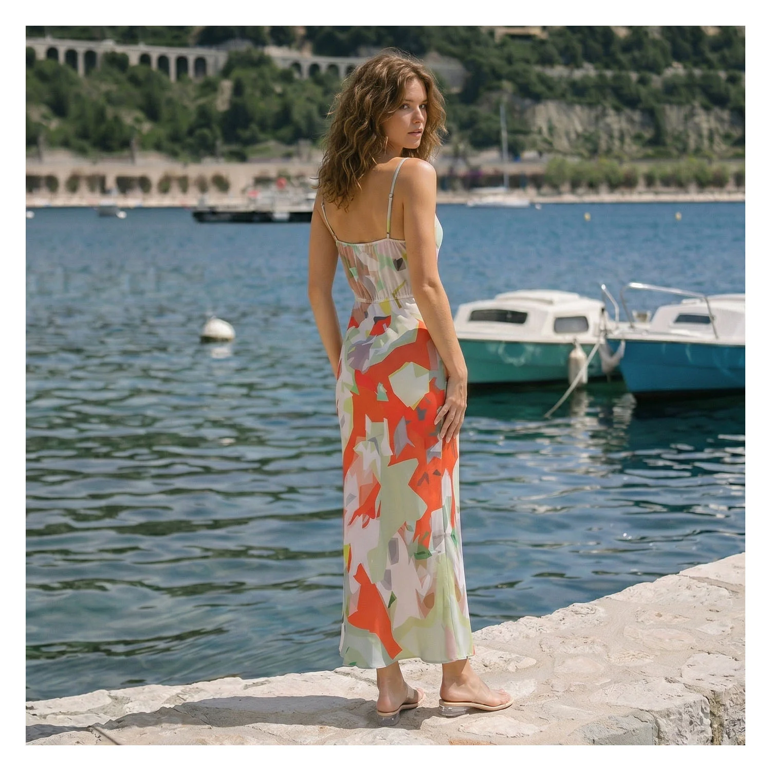 LIVIANYA DRESS - Image 2