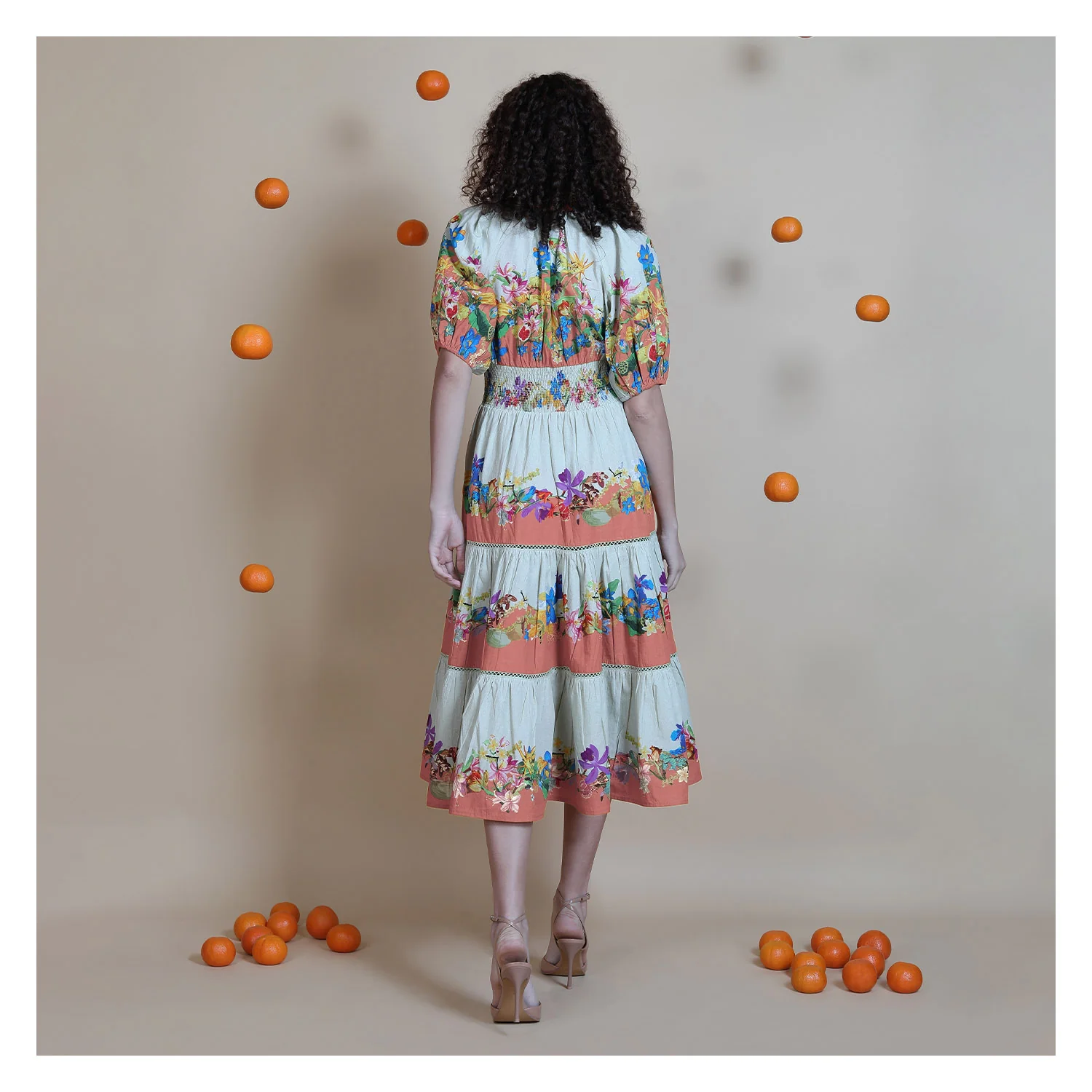 ORNETTA DRESS - Image 2