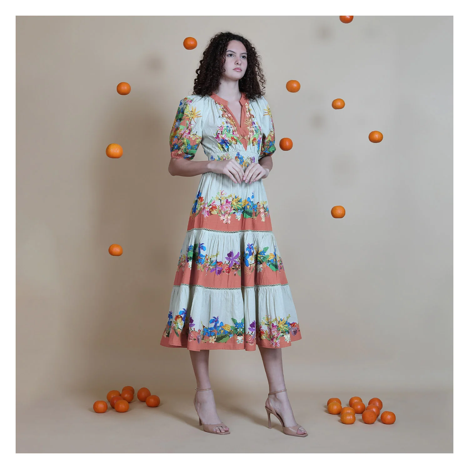 ORNETTA DRESS - Image 3