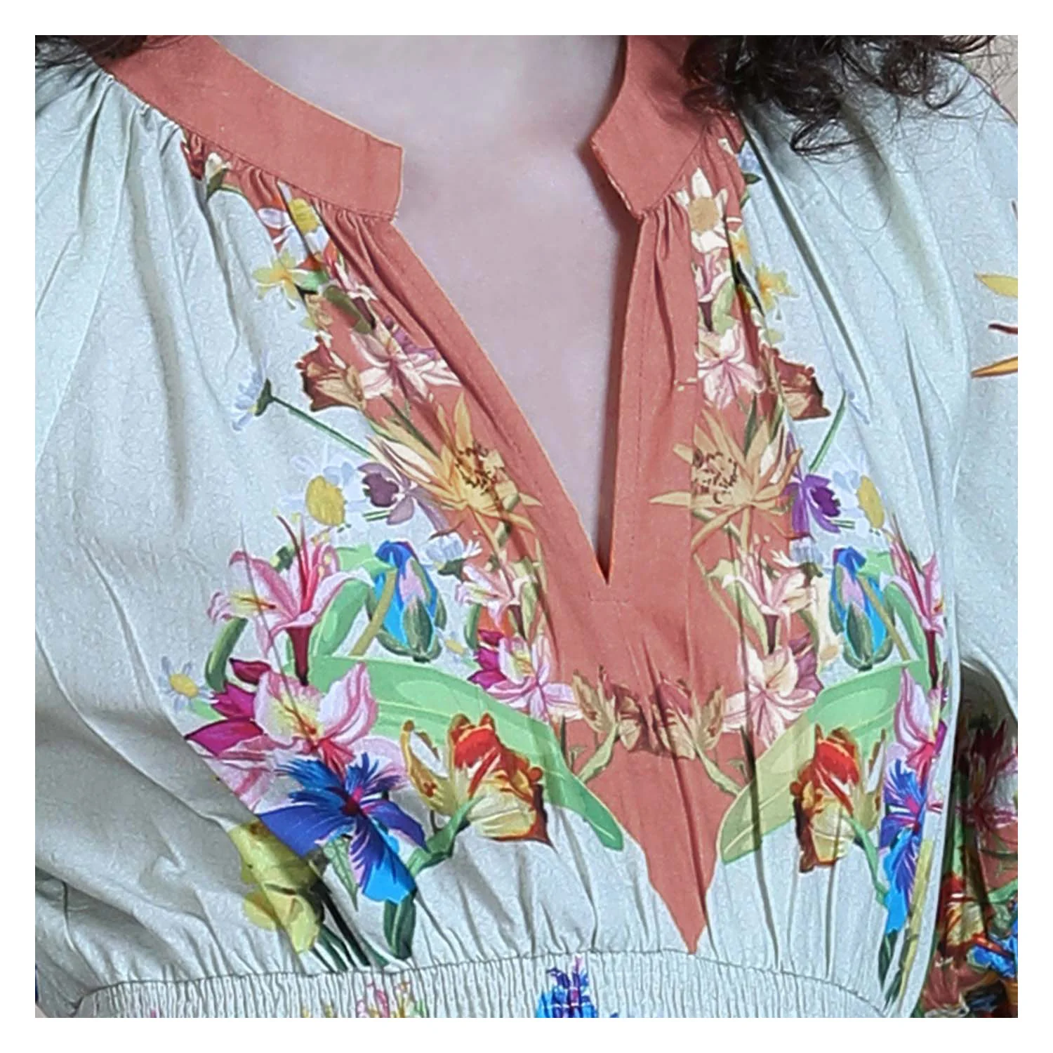 ORNETTA DRESS - Image 4