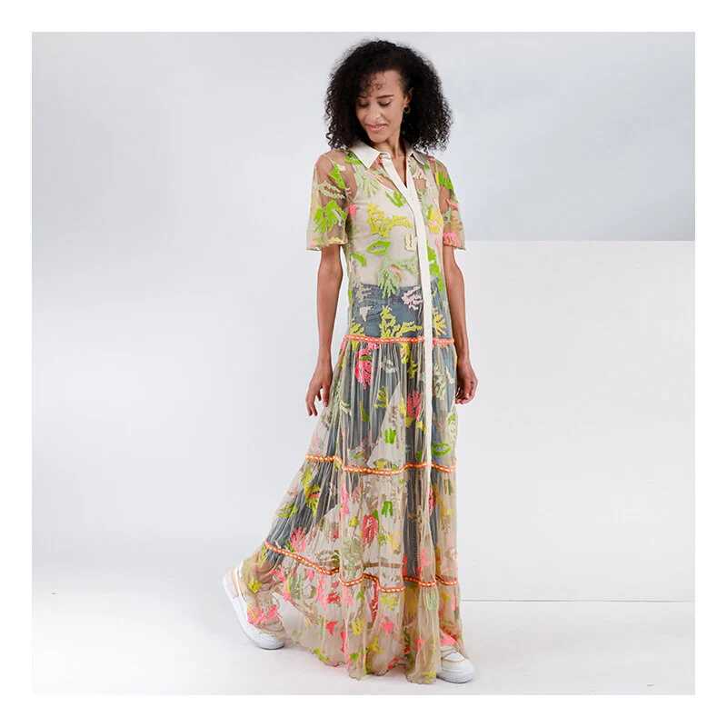 RASA DRESS WITH CAMY - Image 3
