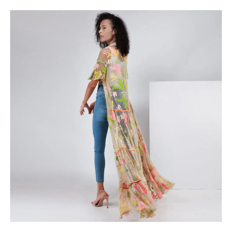 RASA DRESS WITH CAMY - Image 4