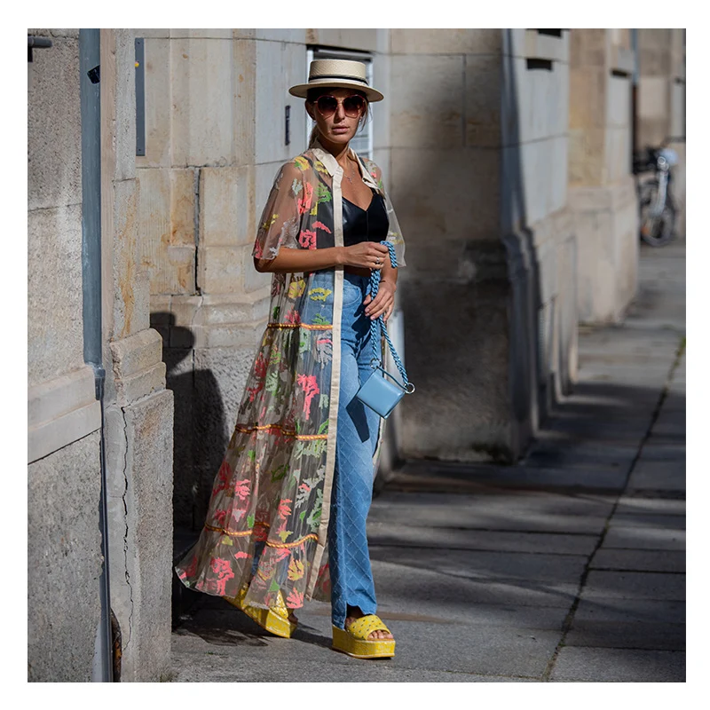 RASA DRESS WITH CAMY - Image 7