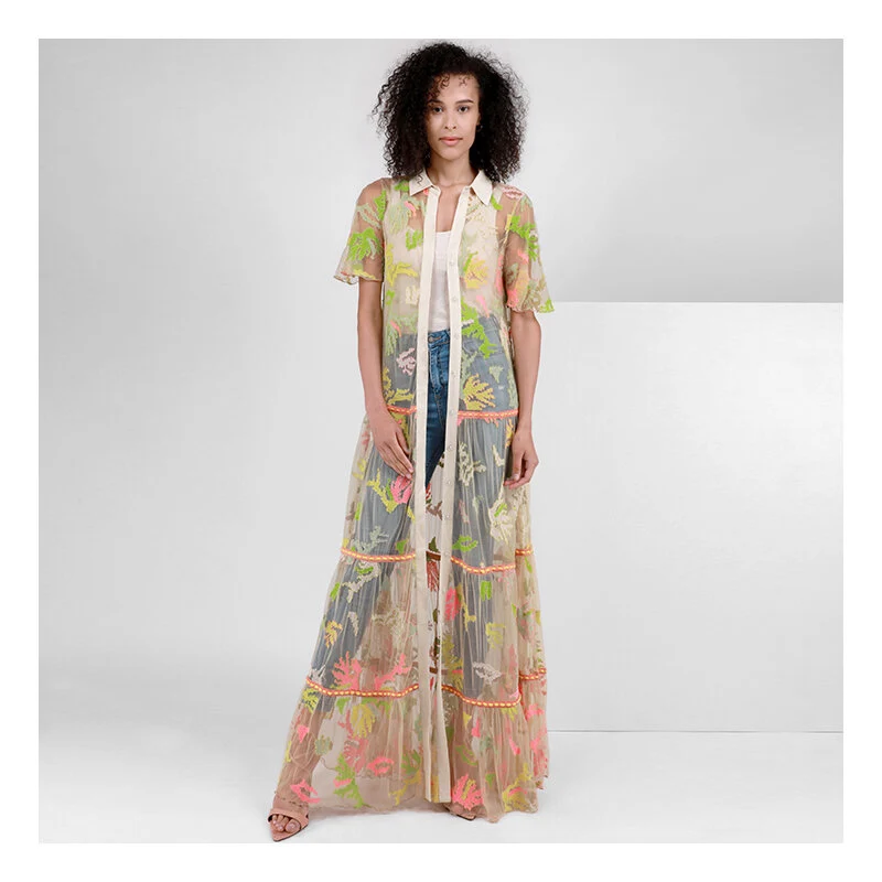RASA DRESS WITH CAMY - Image 9