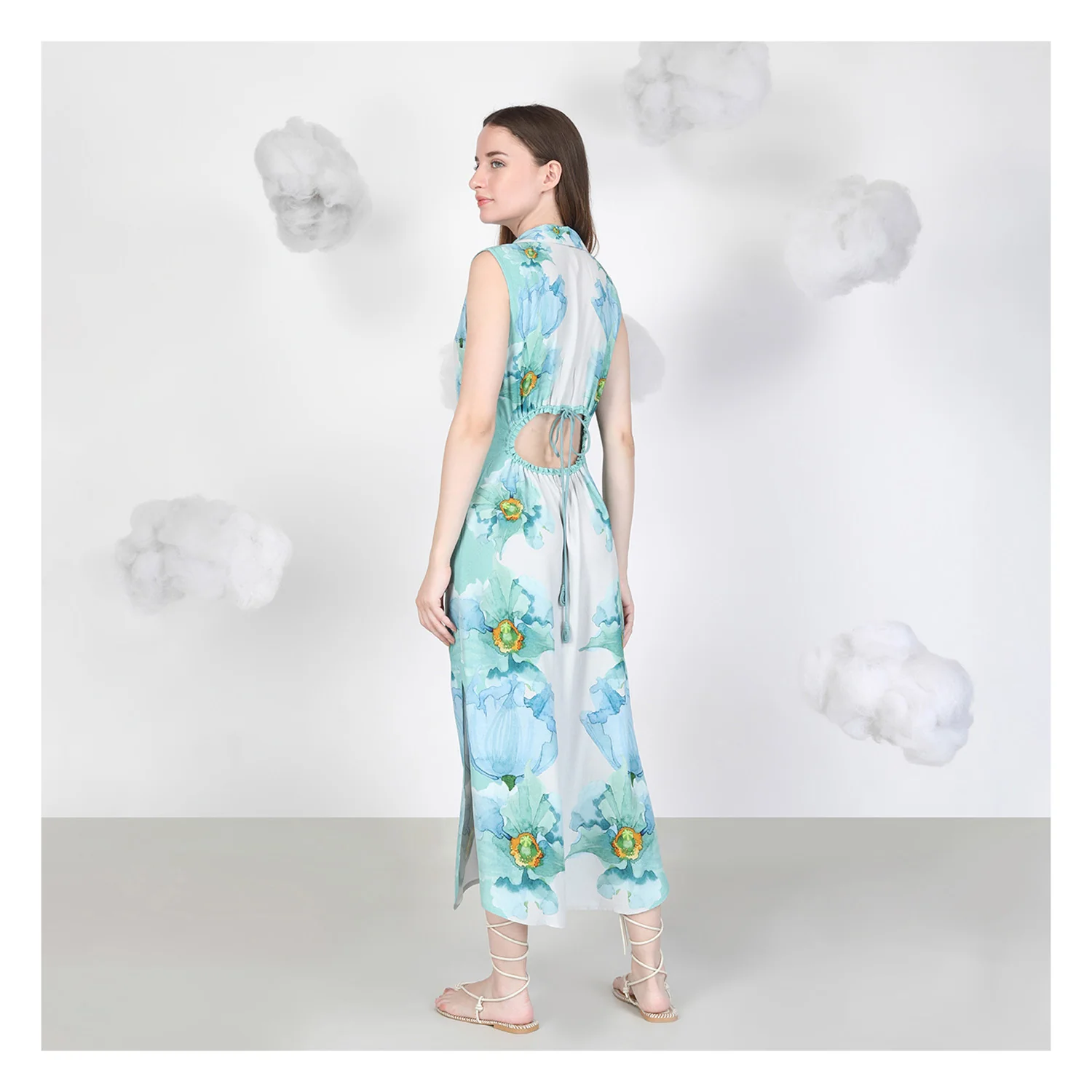 RAYNE SHIRT DRESS - Image 3