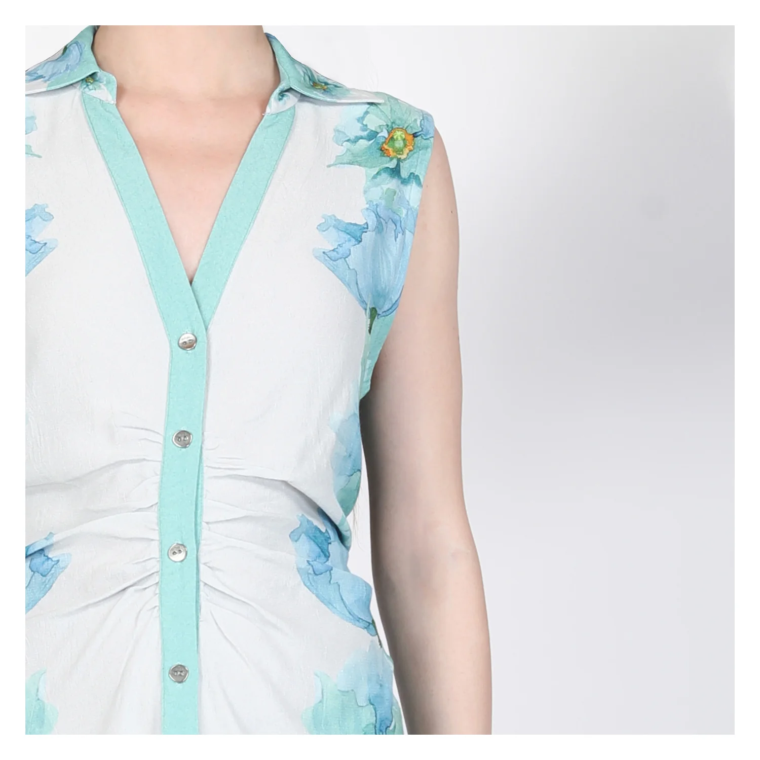 RAYNE SHIRT DRESS - Image 4
