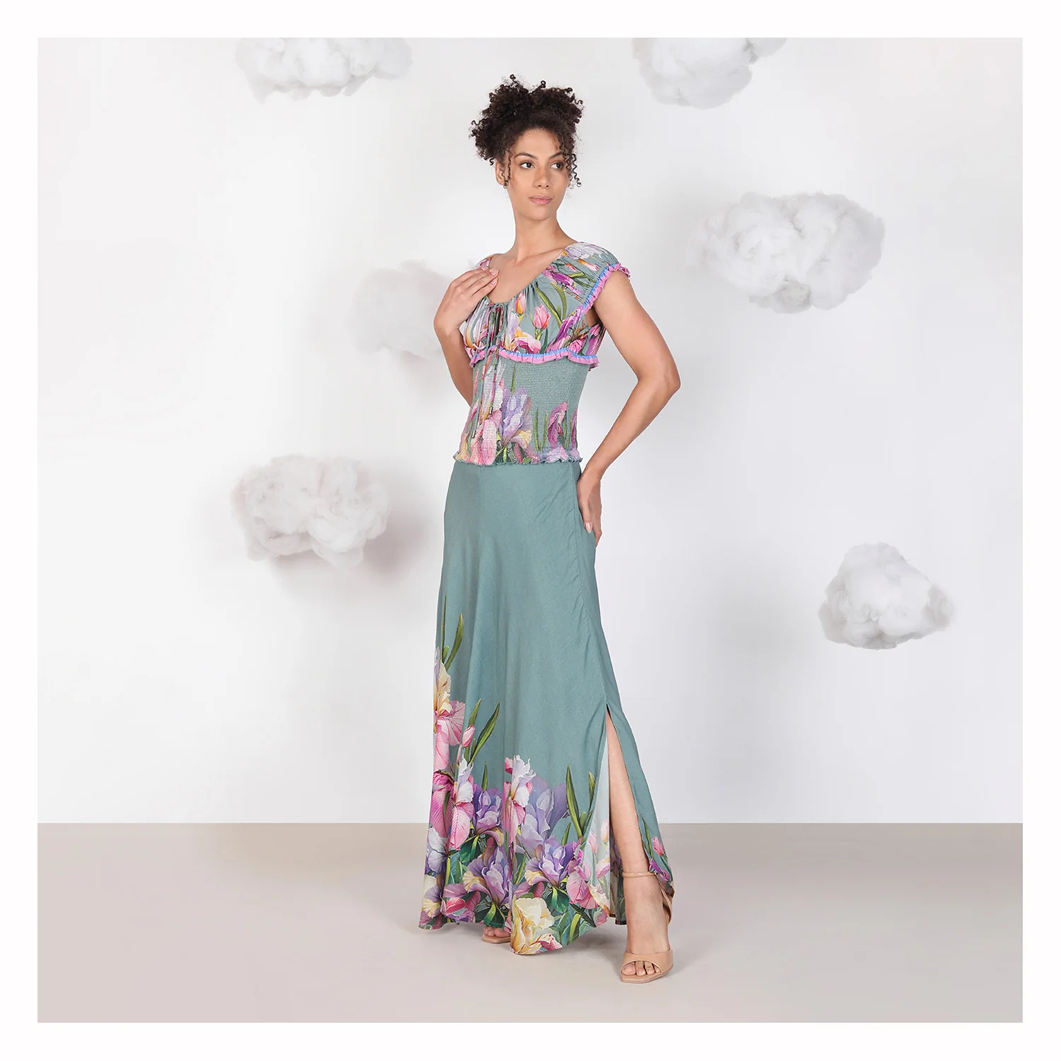 REVINA SKIRT - Image 3
