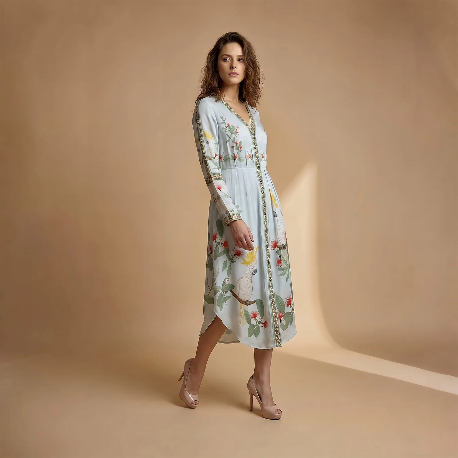 RIKKE DRESS - Image 3