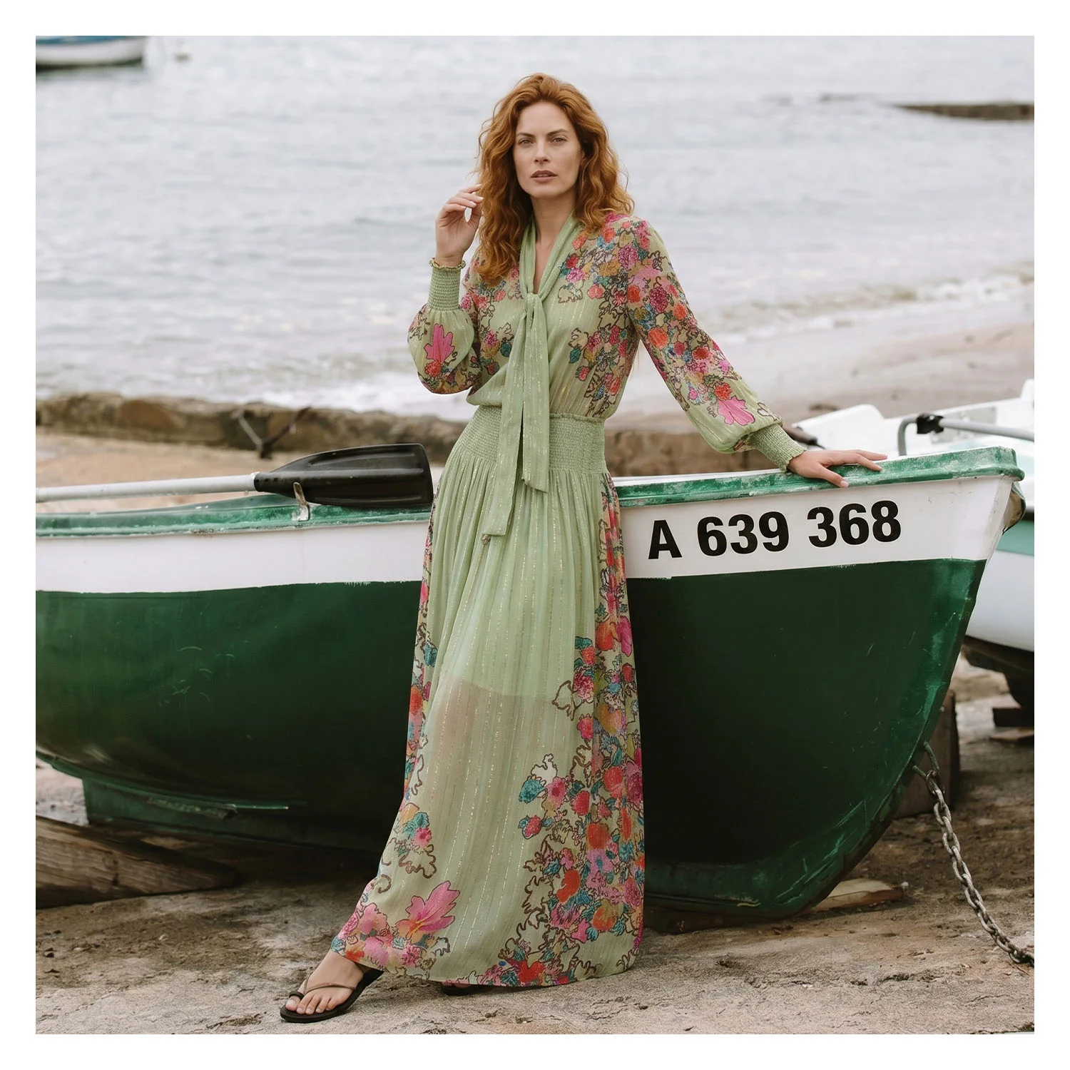 ROSALEY DRESS