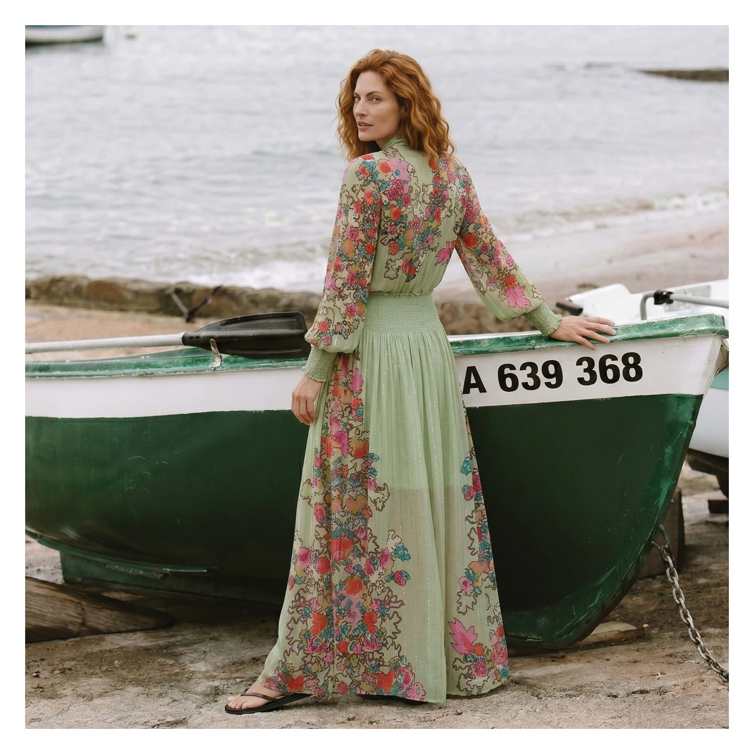 ROSALEY DRESS - Image 2