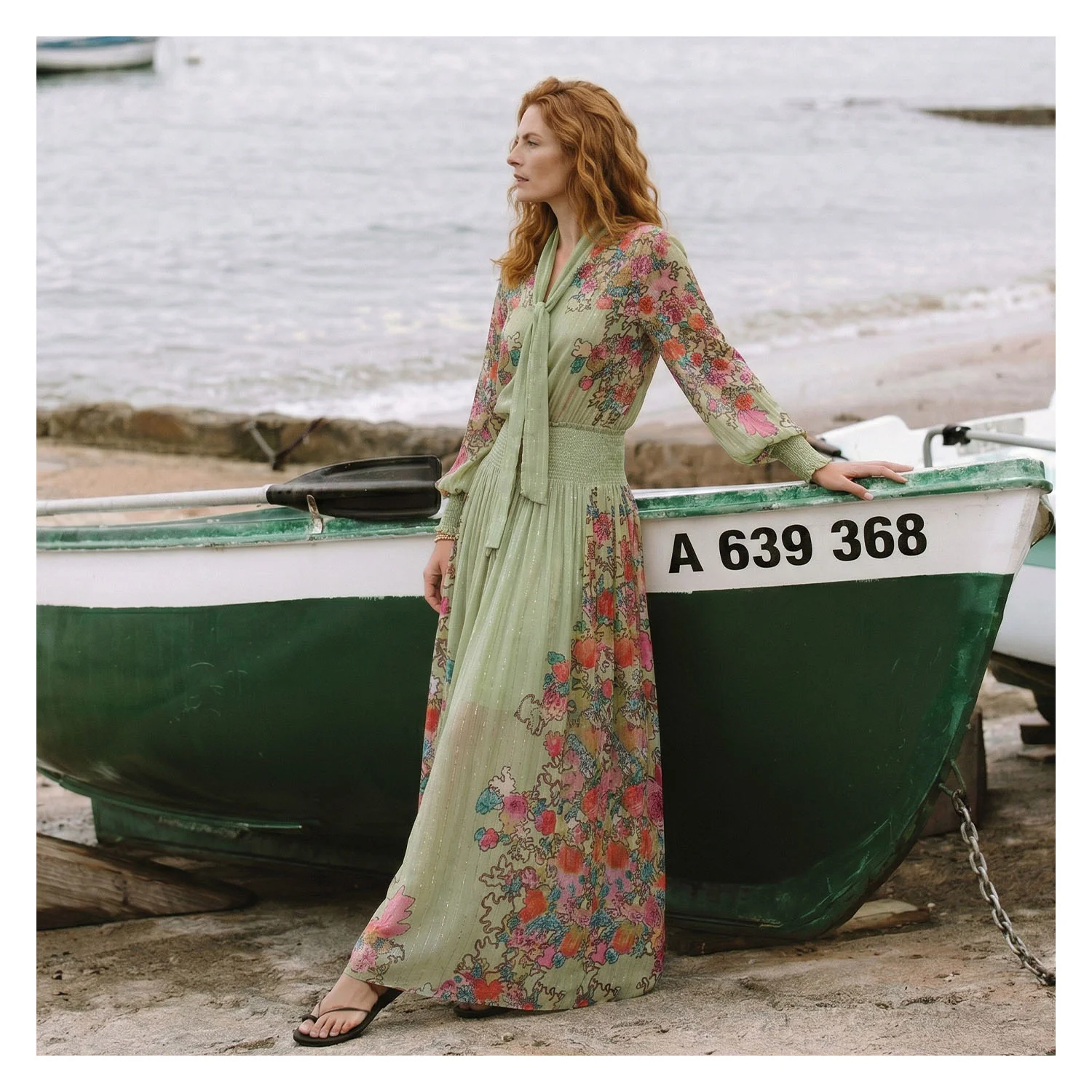 ROSALEY DRESS - Image 3