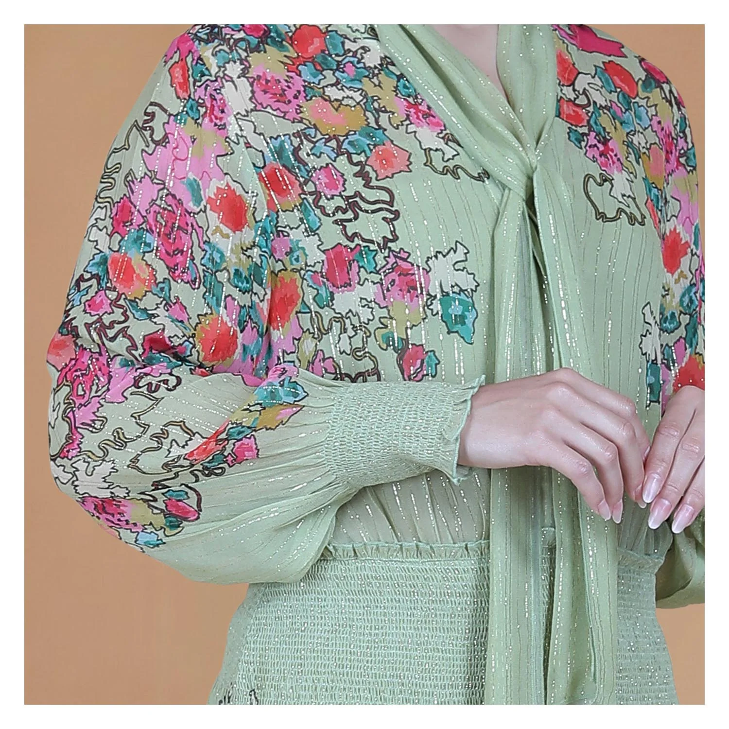 ROSALEY DRESS - Image 4