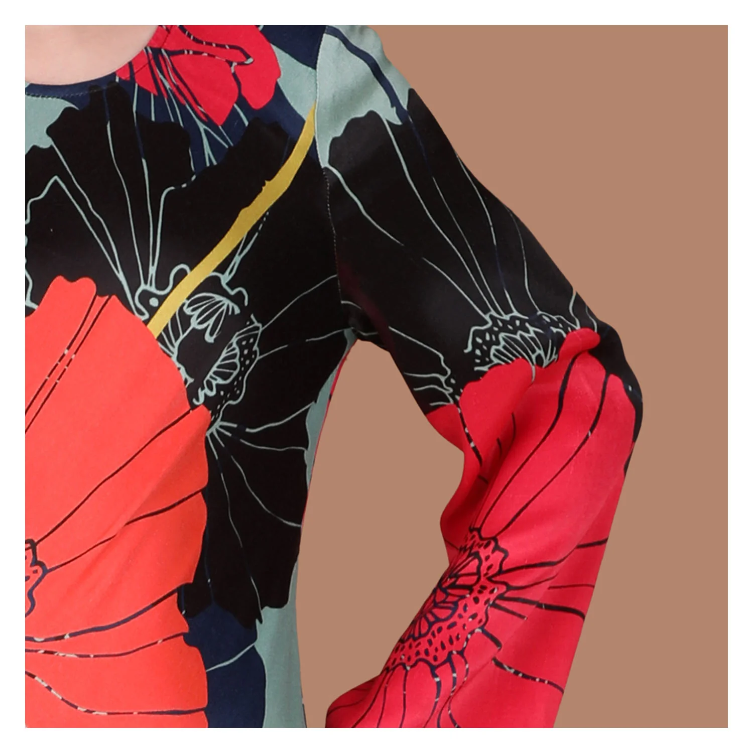 ROSAMONDE DRESS - Image 3