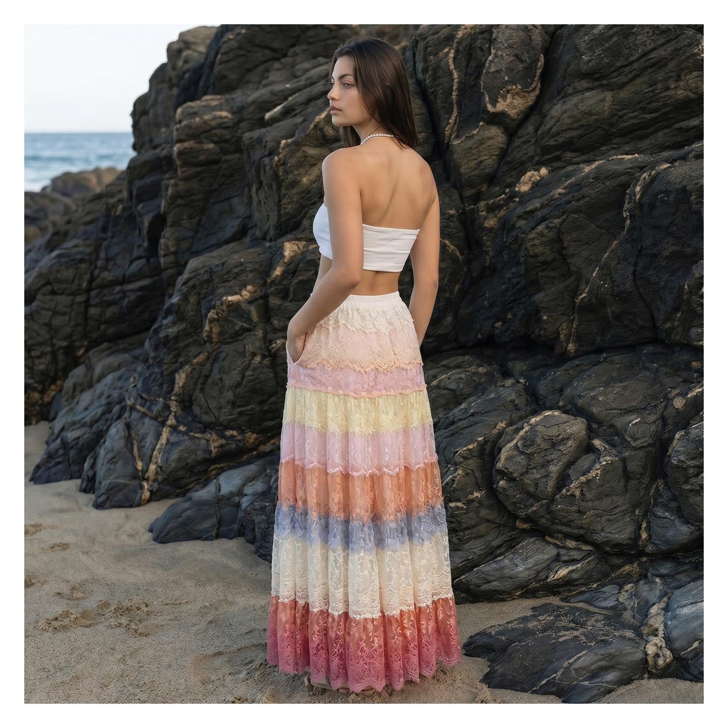 CAMELLIA SKIRT - Image 3