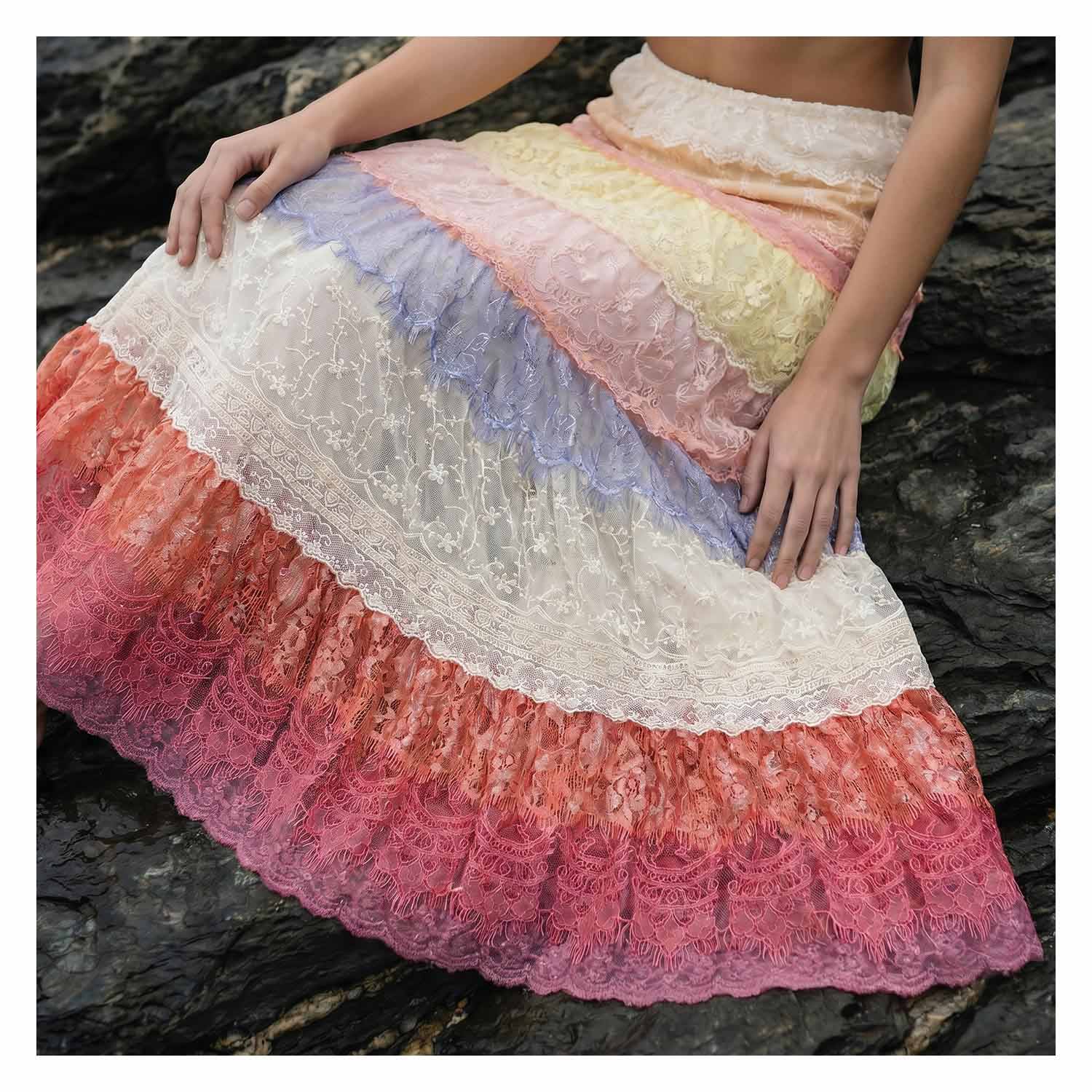 CAMELLIA SKIRT - Image 4
