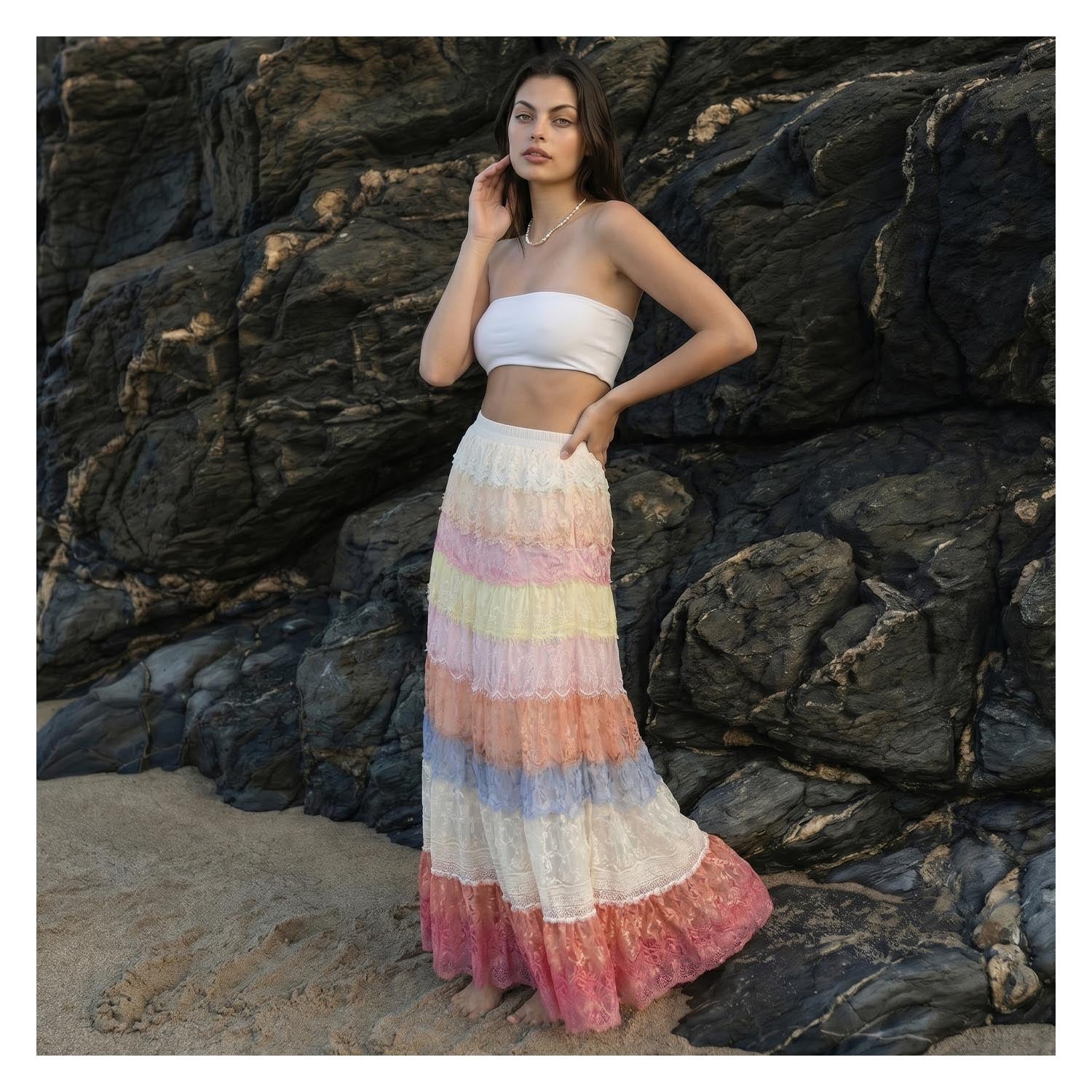 CAMELLIA SKIRT - Image 5