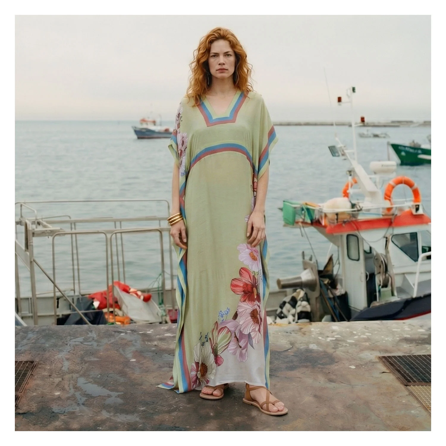 RUFINA KAFTAN