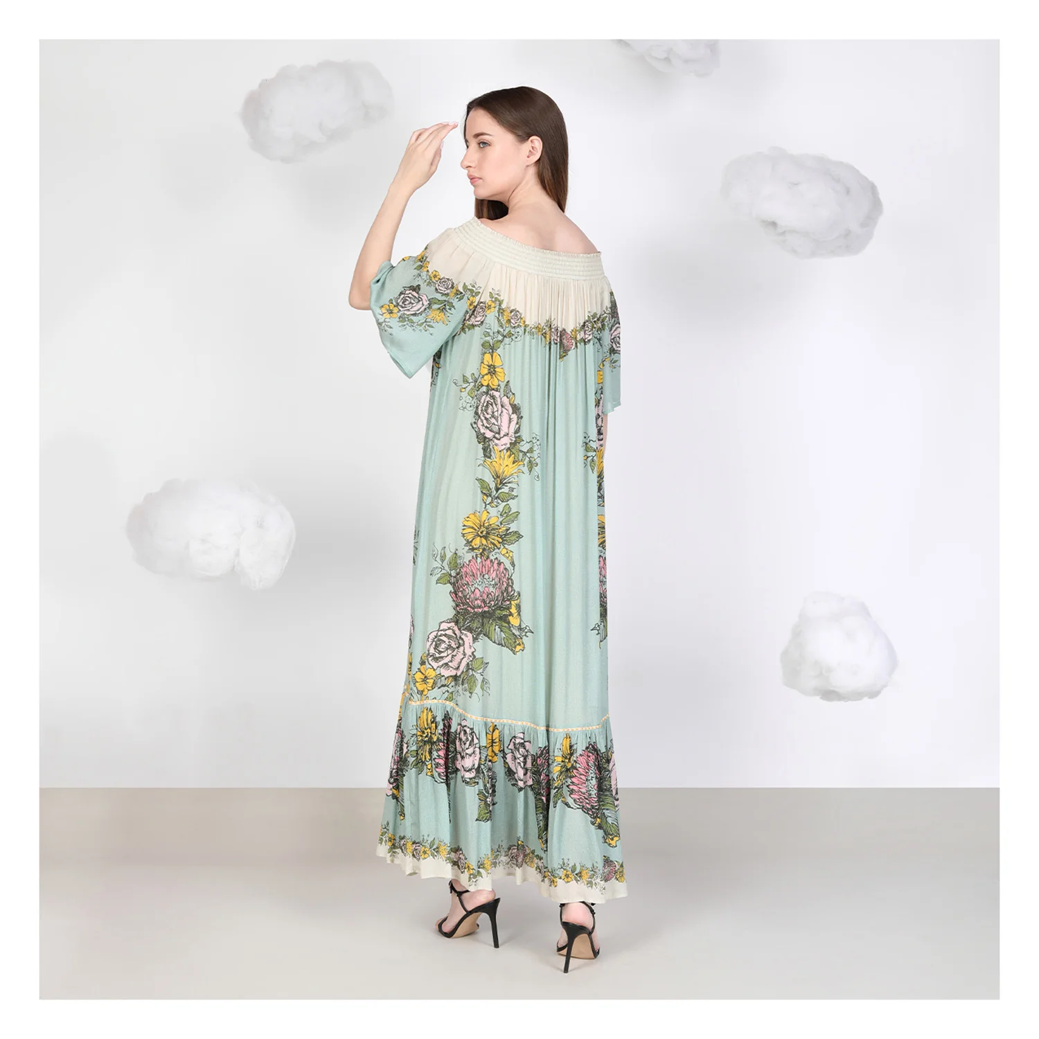 RUIHI DRESS - Image 2