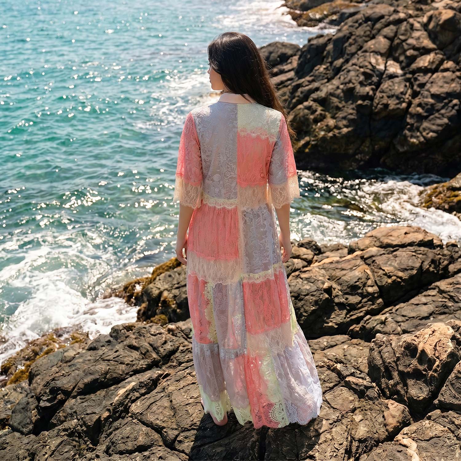 RUSTICA SHIRT DRESS - Image 3