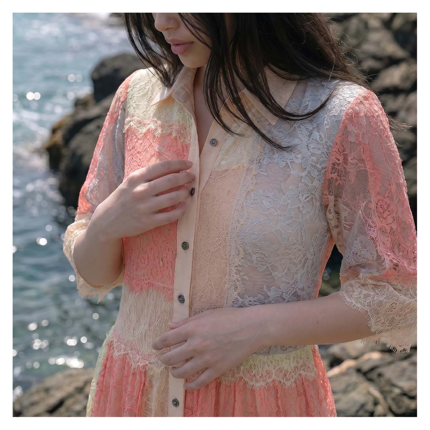 RUSTICA SHIRT DRESS - Image 4