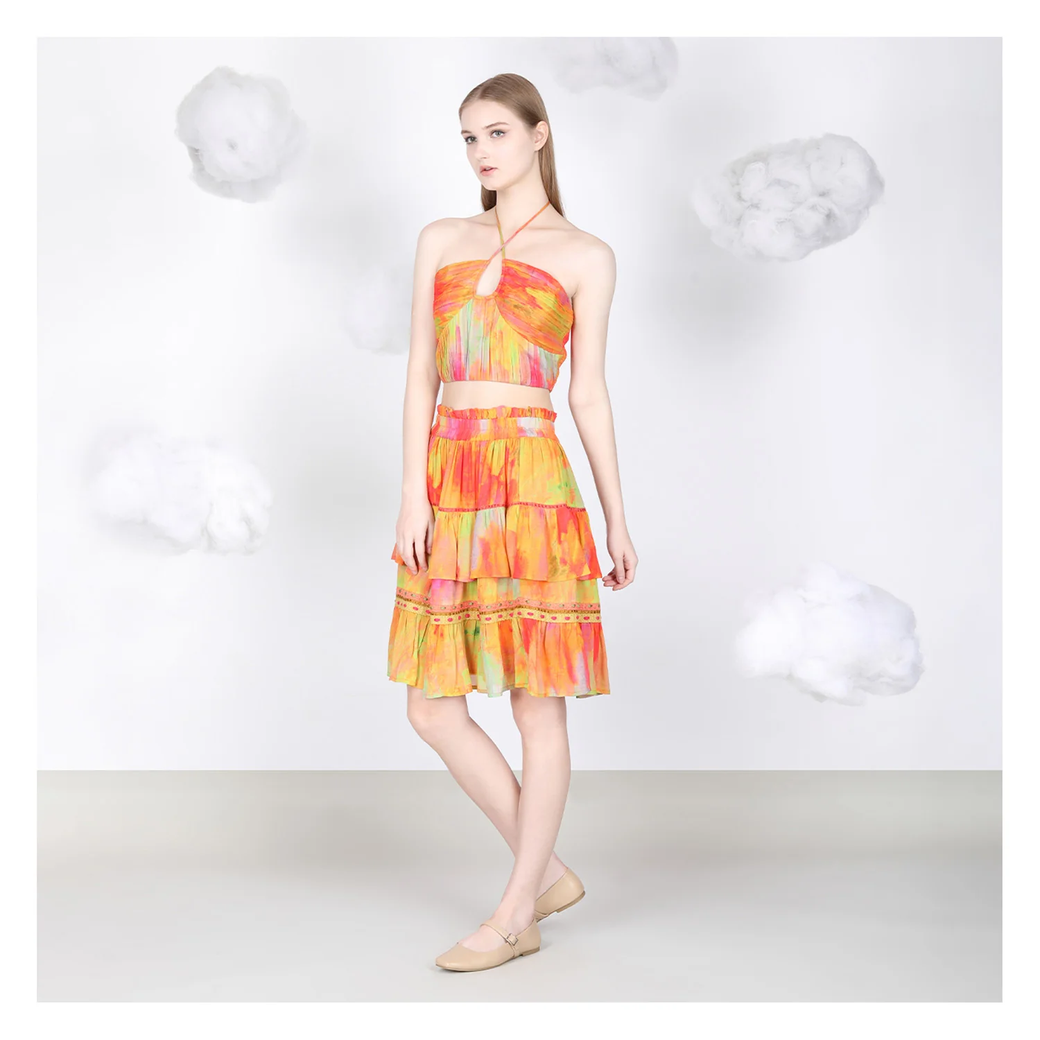 SARELY SKIRT - Image 3