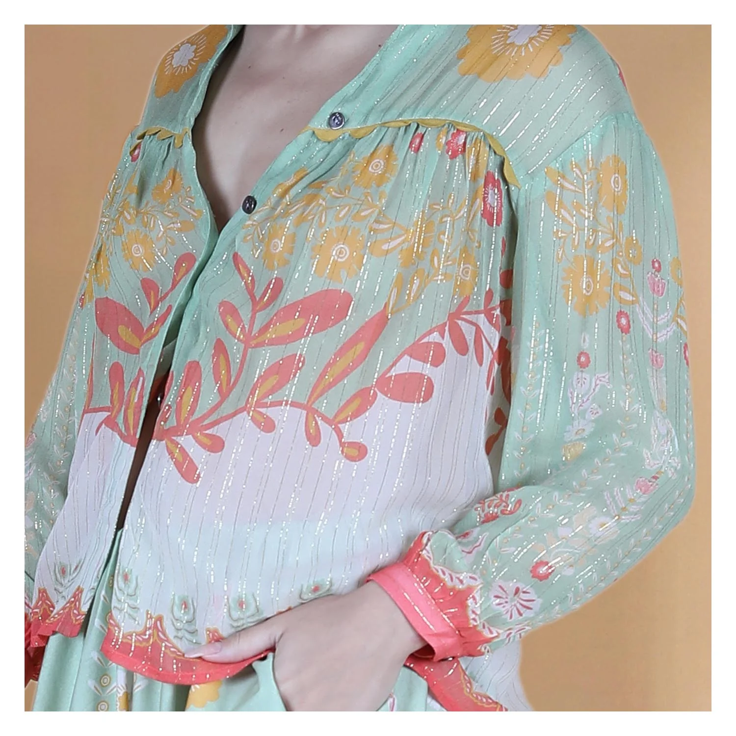 SCOLASTICA SHIRT - Image 4
