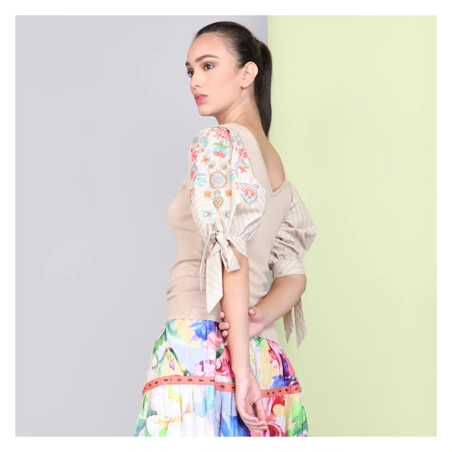 SILVANA TOP - Image 4