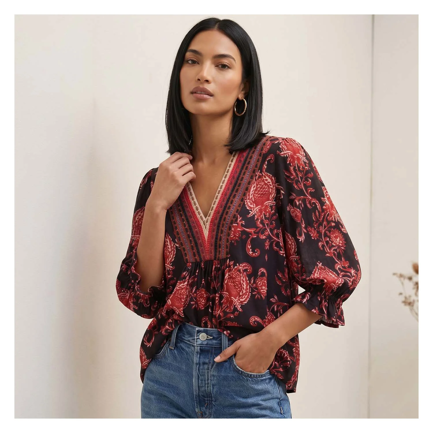 STEPHANIE TOP