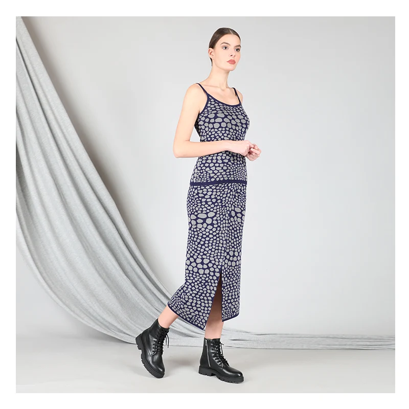 TINDRA WRAP SKIRT - Image 4