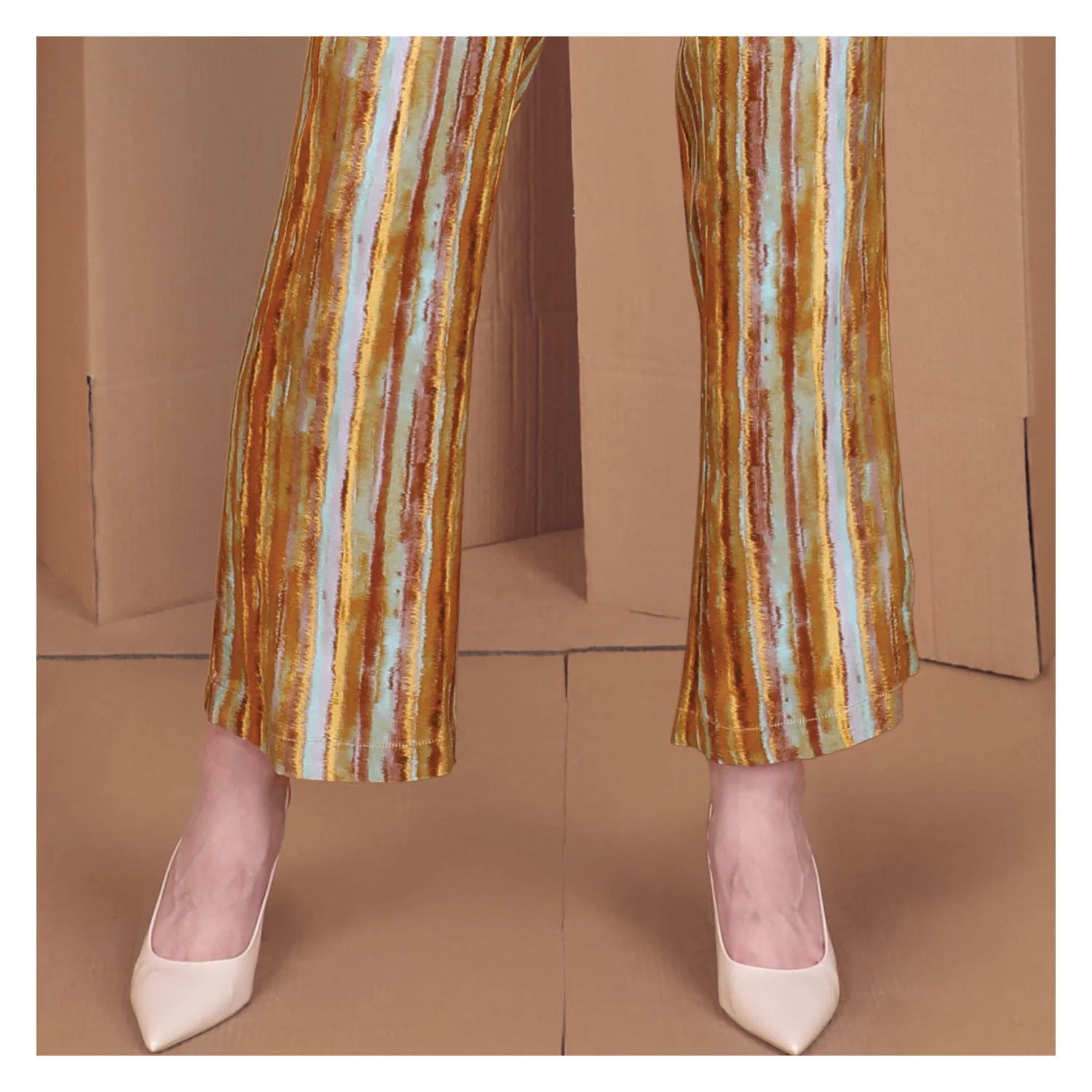 TINKA WIDELEG PANTS - Image 3