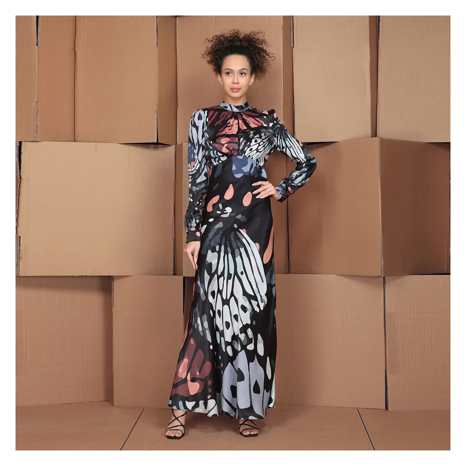 TORINA DRESS - Image 3