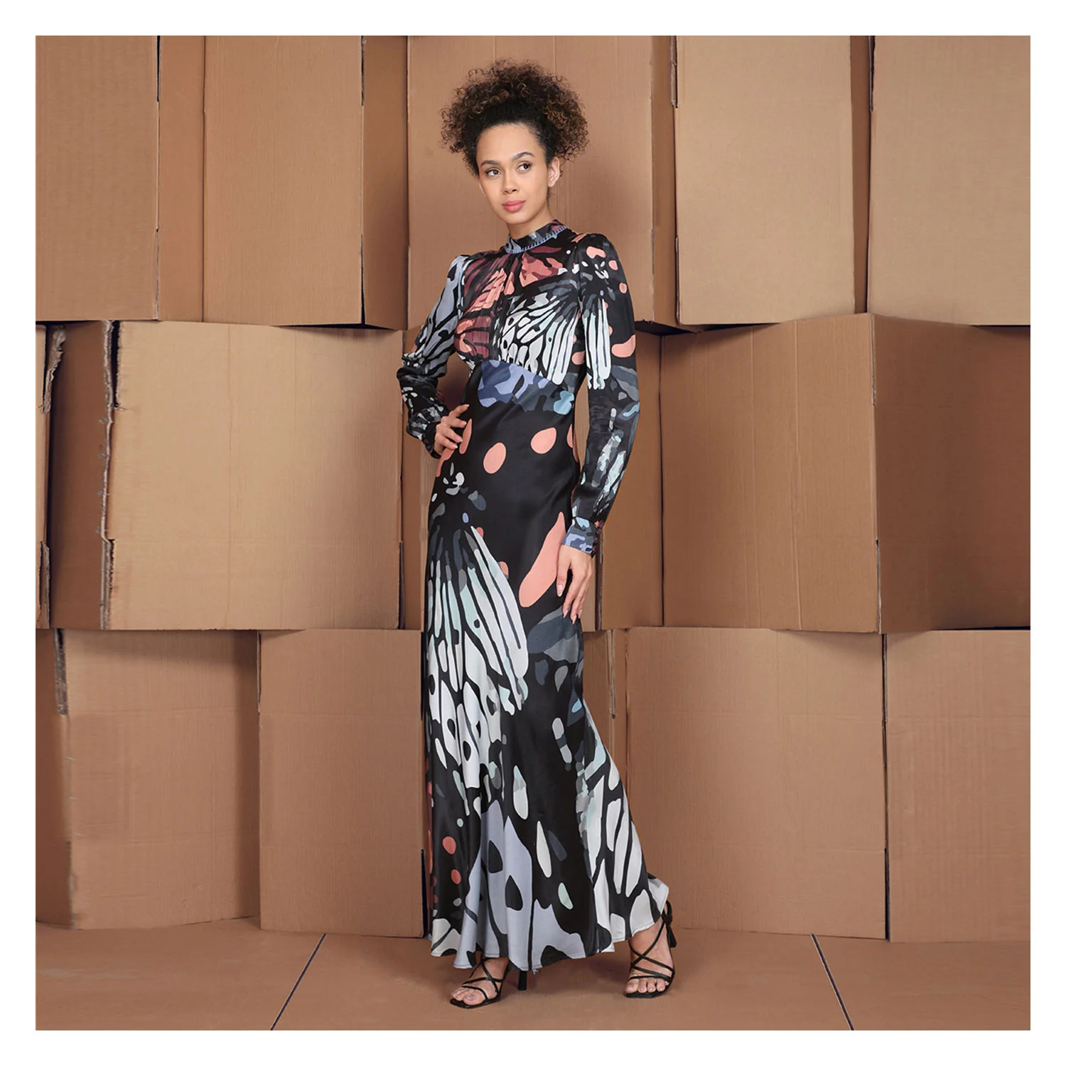 TORINA DRESS - Image 4