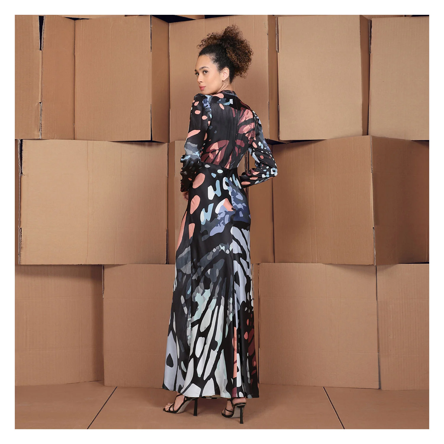 TORINA DRESS - Image 5