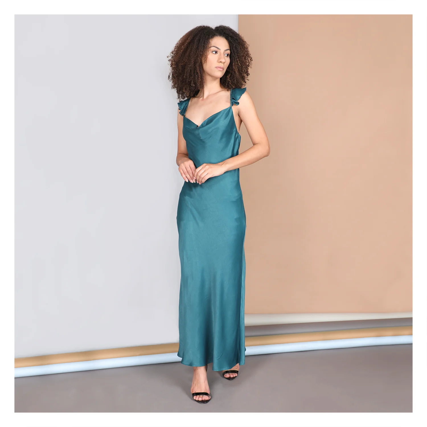 VERBINA DRESS - Image 3