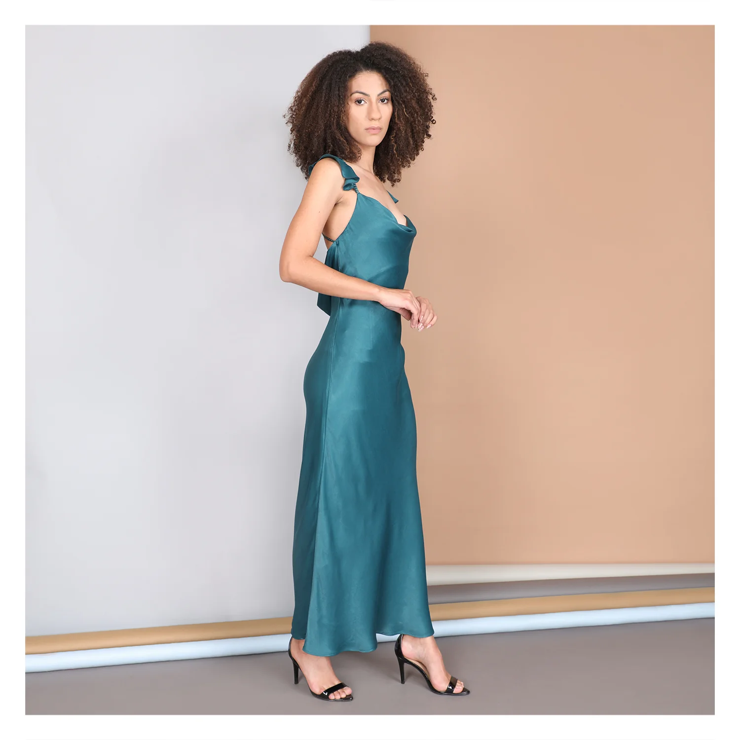 VERBINA DRESS - Image 4
