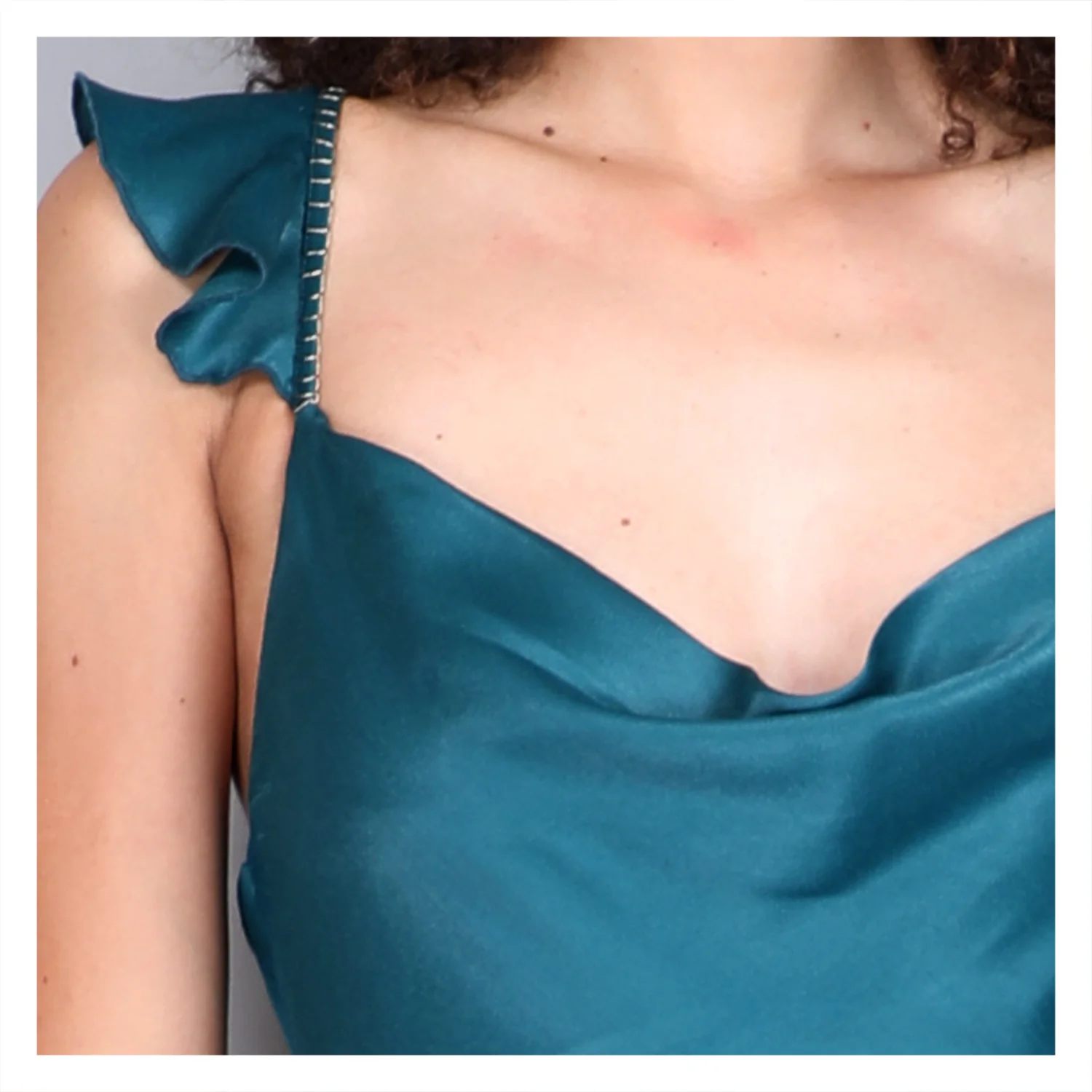VERBINA DRESS - Image 5