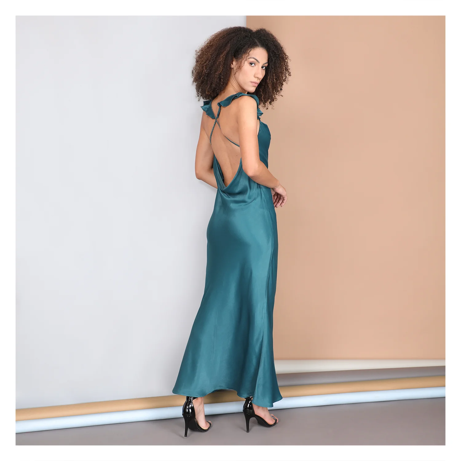 VERBINA DRESS - Image 6