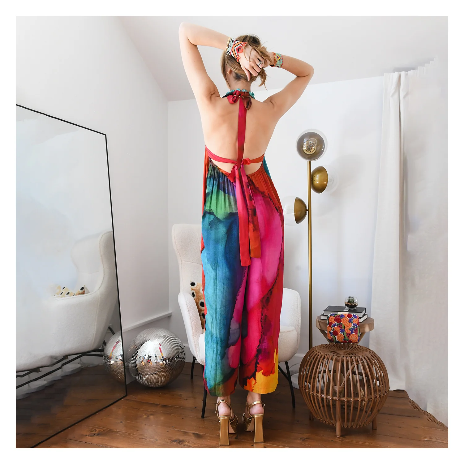 YAELI JUMPSUIT - Image 3