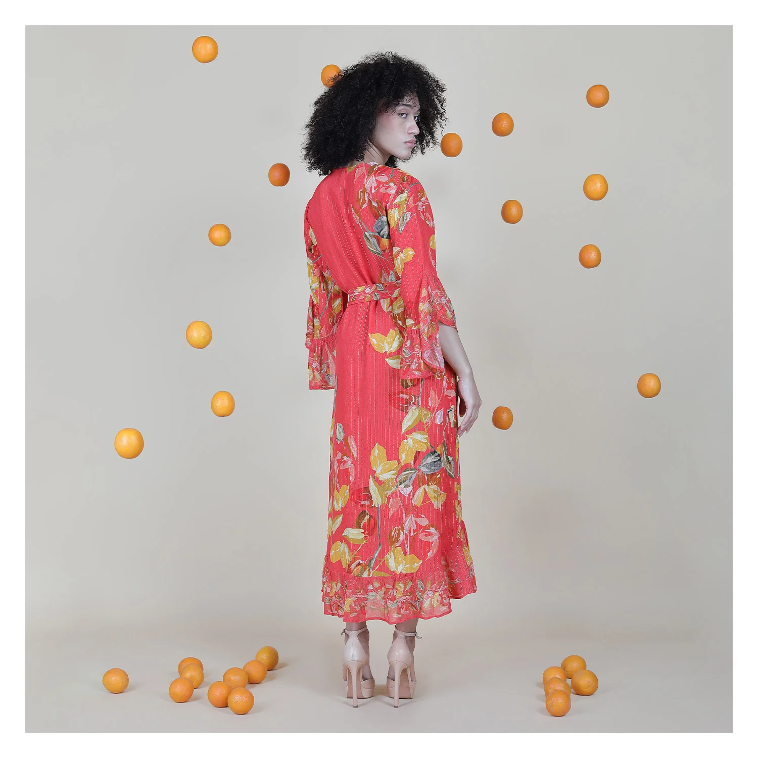 YAMINA DRESS - Image 2