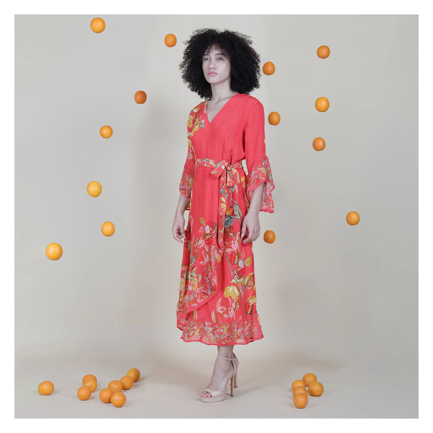 YAMINA DRESS - Image 3