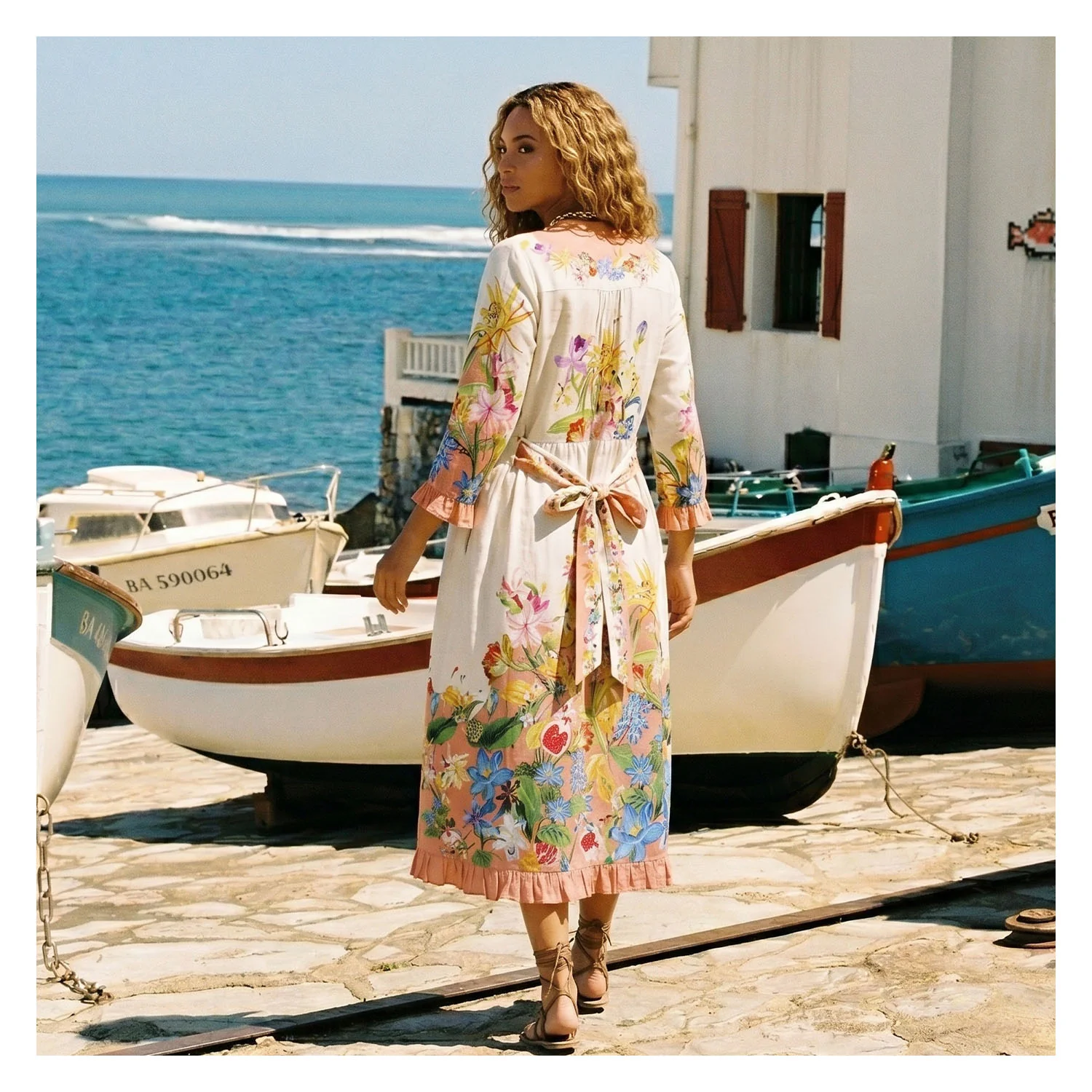 ZANETTA SHIRT DRESS - Image 2
